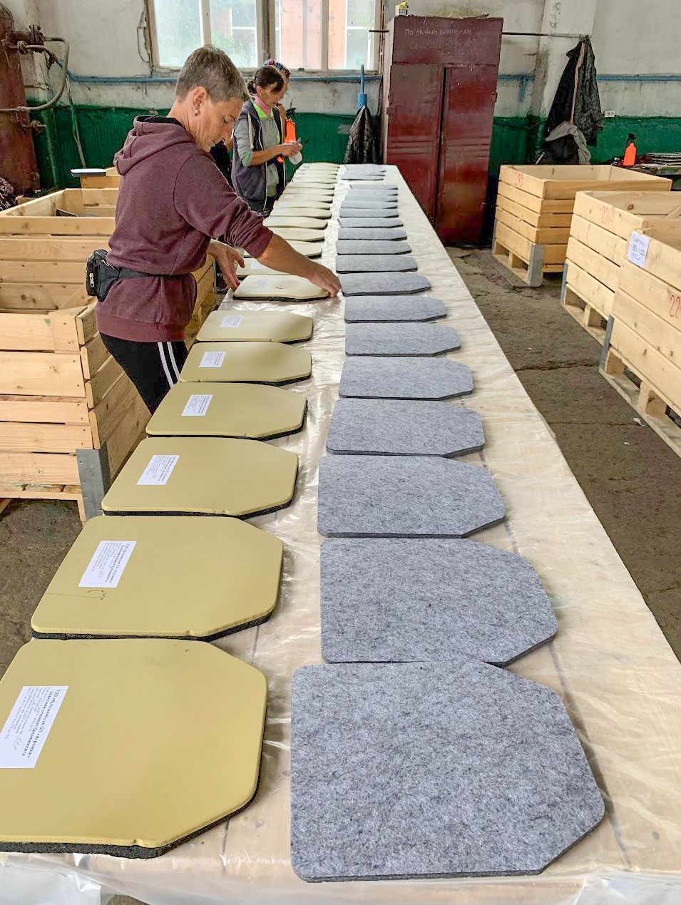 бронеплити