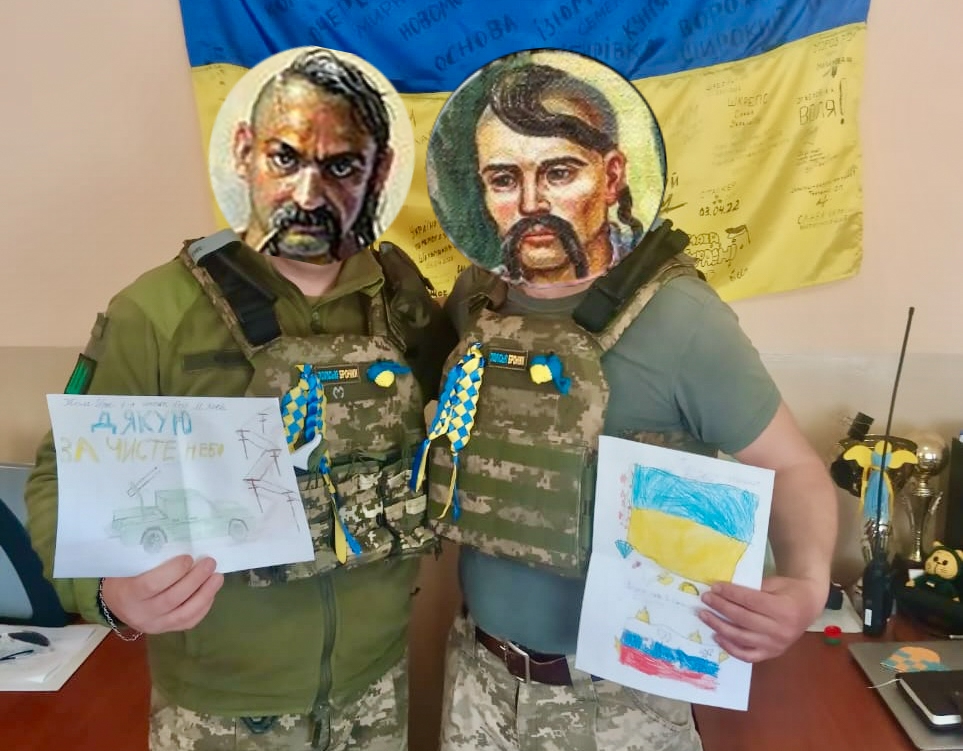 типи бронежилетів